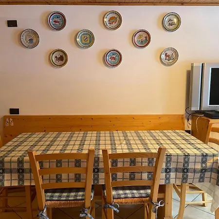 Valtellina Apartmán
