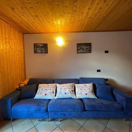 Apartmán Valtellina *