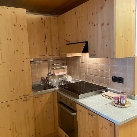 Apartmán Valtellina Santa Caterina Valfurva