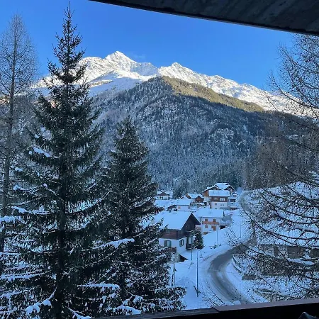 Valtellina Santa Caterina Valfurva